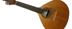 La Guitare Portugaise