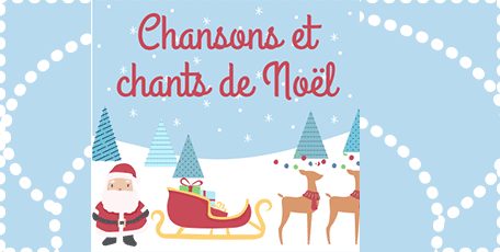 You are currently viewing Chansons de Noël