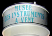 Musée des instruments à vent de la Couture Boussey
