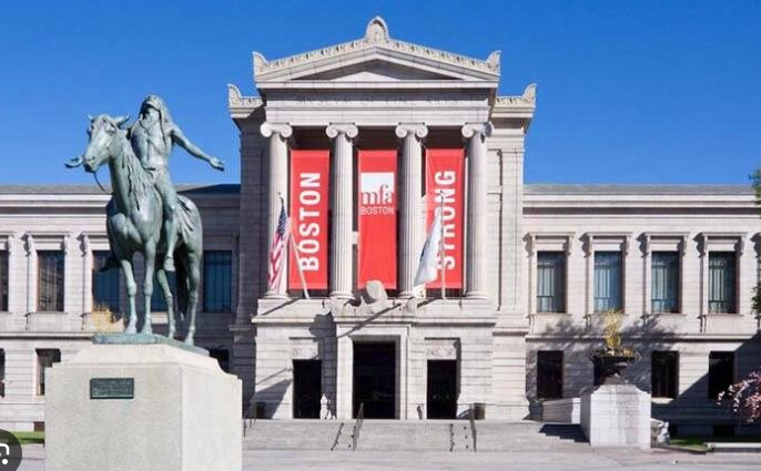 You are currently viewing Museum of Fine Arts of Boston