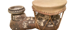 Tambourin du Mexique