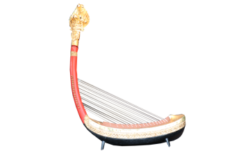 Harpe Khmère – Cambodge