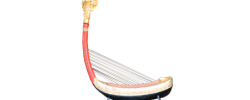 Harpe Khmère – Cambodge