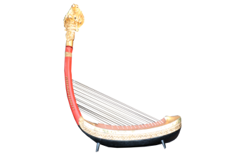 Harpe Khmère – Cambodge