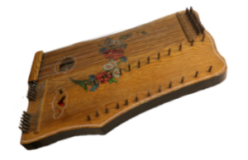 Violin Zither (Violon Cithare) Allemagne