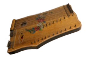 Violin Zither (Violon Cithare) Allemagne