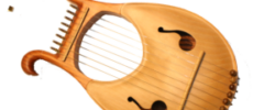 La lyre – Grèce