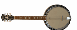 Le Banjo – Etats-Unis