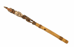 Flute cérémonielle – Papouasie Nouvelle Guinée