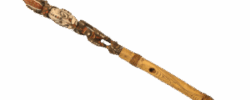Flute cérémonielle – Papouasie Nouvelle Guinée