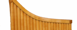 Flute de pan – Roumanie