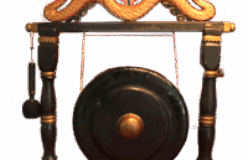 Gong de Java