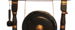 Gong de Java