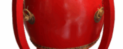 Dagu – Tambour – Chine