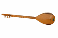 Saz – Turquie