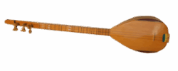 Saz – Turquie